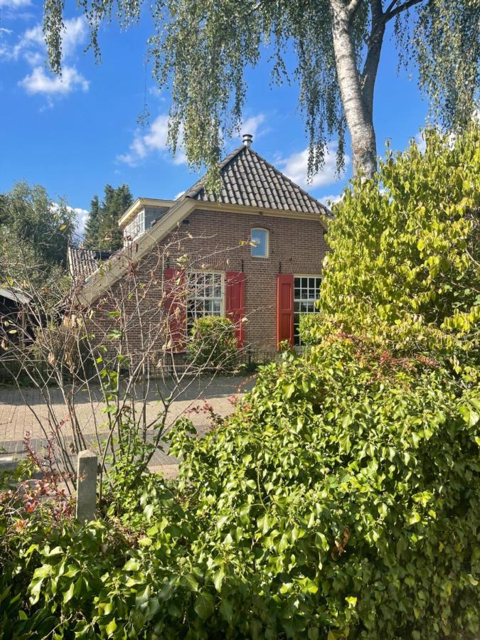 Heerlijke Boerderij Bij Veluwezoom In Het Oude Дирен Екстериор снимка