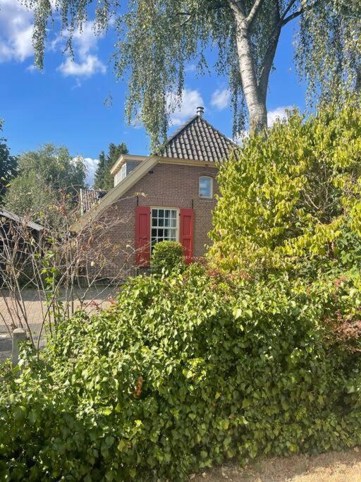 Heerlijke Boerderij Bij Veluwezoom In Het Oude Дирен Екстериор снимка